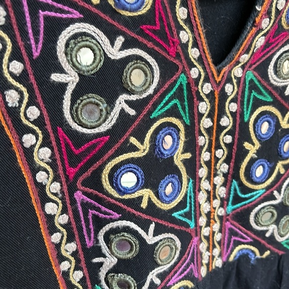 Matta black embellished dress - Picture 4 of 4